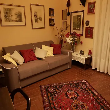 The White House Apartment