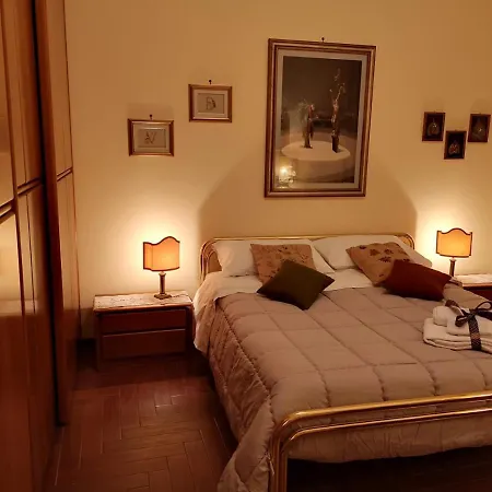 The White House Apartment Palermo