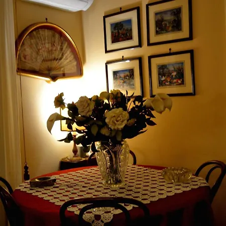 The White House Apartment Palermo