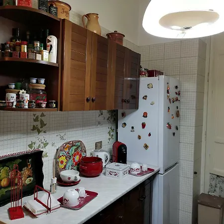 The White House Apartment Palermo