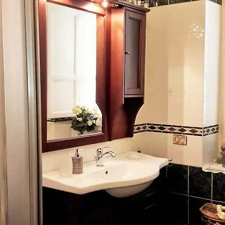 Apartment The White House Palermo